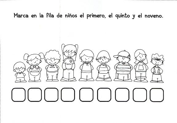 ACTIVIDADES PARA NIÑOS DE INFANTIL. ACTIVIDADES PARA PARVULOS